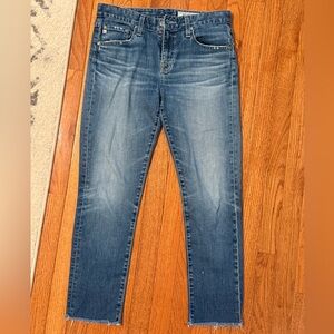 AG ex boyfriend slim jeans
